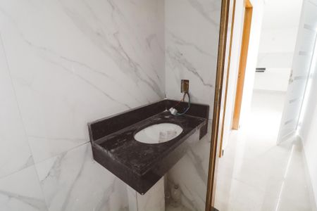 Apartamento à venda com 60m², 3 quartos e 1 vaga Apartamento à venda com 60m², 3 quartos e 1 vagaBanheiro
