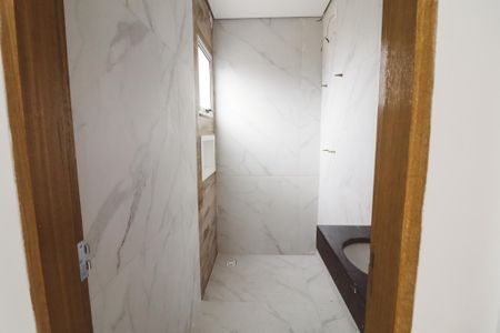 Apartamento à venda com 60m², 3 quartos e 1 vaga Apartamento à venda com 60m², 3 quartos e 1 vagaBanheiro