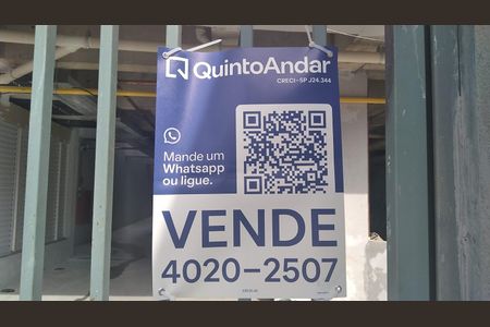 Apartamento à venda com 34m², 1 quarto e sem vaga Apartamento à venda com 34m², 1 quarto e sem vagaFachada