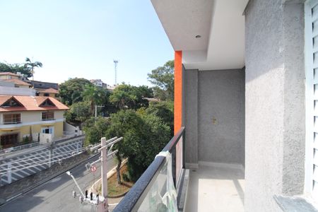 Apartamento à venda com 34m², 1 quarto e sem vagaSala / Cozinha - Varanda