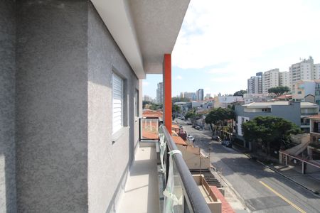 Apartamento à venda com 34m², 1 quarto e sem vagaSala / Cozinha - Varanda