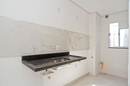 Apartamento à venda com 38m², 2 quartos e 1 vaga Apartamento à venda com 38m², 2 quartos e 1 vagaCozinha