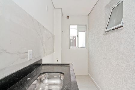 Apartamento à venda com 38m², 2 quartos e 1 vaga Apartamento à venda com 38m², 2 quartos e 1 vagaCozinha