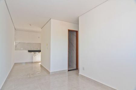 Sala de apartamento à venda com 2 quartos, 38m² em Vila Isolina Mazzei, São Paulo