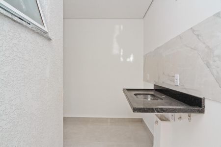 Apartamento à venda com 38m², 2 quartos e 1 vaga Apartamento à venda com 38m², 2 quartos e 1 vagaCozinha