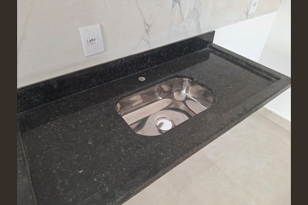 Apartamento à venda com 38m², 2 quartos e 1 vaga Apartamento à venda com 38m², 2 quartos e 1 vagaCozinha