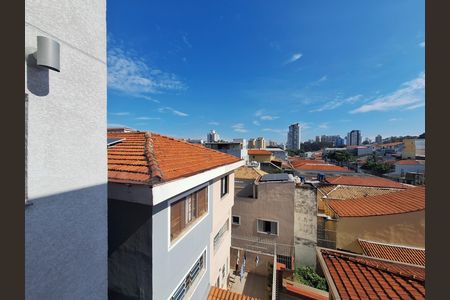 Vista Quarto 2 de apartamento à venda com 2 quartos, 38m² em Vila Isolina Mazzei, São Paulo