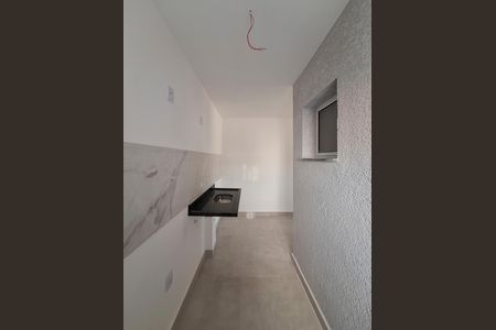 Apartamento à venda com 38m², 2 quartos e 1 vaga Apartamento à venda com 38m², 2 quartos e 1 vagaCozinha