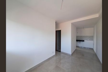 Sala de apartamento à venda com 2 quartos, 38m² em Vila Isolina Mazzei, São Paulo