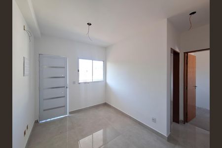 Sala de apartamento à venda com 2 quartos, 38m² em Vila Isolina Mazzei, São Paulo