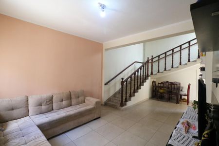 Sala de casa à venda com 3 quartos, 180m² em Barcelona, São Caetano do Sul