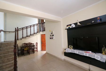 Sala de casa à venda com 3 quartos, 180m² em Barcelona, São Caetano do Sul