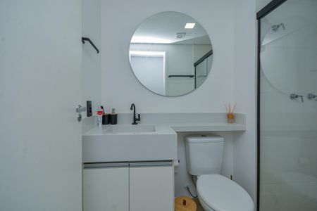 Apartamento à venda com 59m², 2 quartos e 2 vagasBanheiro 2