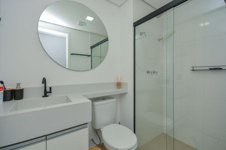 Apartamento à venda com 59m², 2 quartos e 2 vagasBanheiro 2