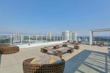 Apartamento à venda com 59m², 2 quartos e 2 vagasÁrea comum