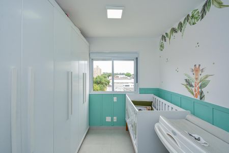 Apartamento à venda com 59m², 2 quartos e 2 vagasQuarto 2