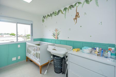 Apartamento à venda com 59m², 2 quartos e 2 vagasQuarto 2