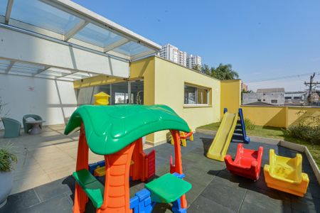 Apartamento à venda com 59m², 2 quartos e 2 vagasÁrea comum - Playground