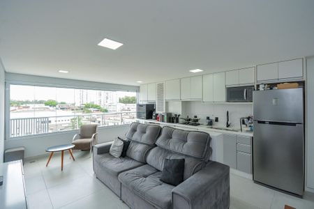 Apartamento à venda com 59m², 2 quartos e 2 vagasSala/Cozinha