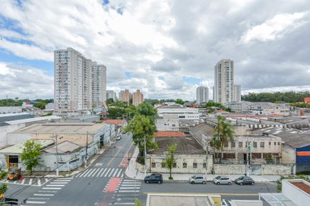 Apartamento à venda com 59m², 2 quartos e 2 vagasVista do Quarto 2