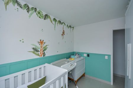 Apartamento à venda com 59m², 2 quartos e 2 vagasQuarto 2