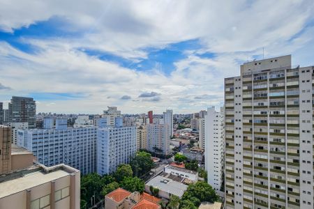 Apartamento para alugar com 55m², 1 quarto e 1 vaga Apartamento para alugar com 55m², 1 quarto e 1 vagaVista da Varanda