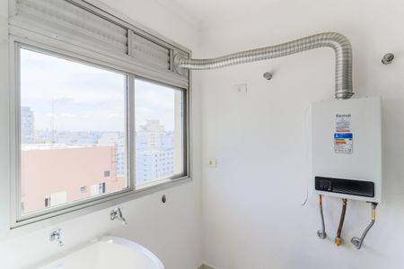 Apartamento para alugar com 55m², 1 quarto e 1 vaga Apartamento para alugar com 55m², 1 quarto e 1 vagaÁrea de Serviço