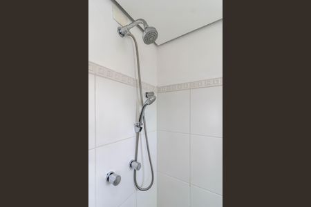Apartamento para alugar com 55m², 1 quarto e 1 vaga Apartamento para alugar com 55m², 1 quarto e 1 vagaBanheiro da Suíte