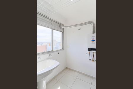 Apartamento para alugar com 55m², 1 quarto e 1 vaga Apartamento para alugar com 55m², 1 quarto e 1 vagaÁrea de Serviço