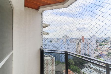 Apartamento para alugar com 55m², 1 quarto e 1 vaga Apartamento para alugar com 55m², 1 quarto e 1 vagaVaranda