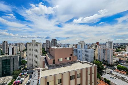 Apartamento para alugar com 55m², 1 quarto e 1 vaga Apartamento para alugar com 55m², 1 quarto e 1 vagaVista da Área de Serviço