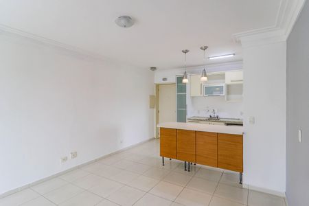 Apartamento para alugar com 55m², 1 quarto e 1 vaga Apartamento para alugar com 55m², 1 quarto e 1 vagaSala