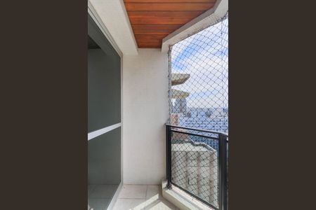 Apartamento para alugar com 55m², 1 quarto e 1 vaga Apartamento para alugar com 55m², 1 quarto e 1 vagaVaranda