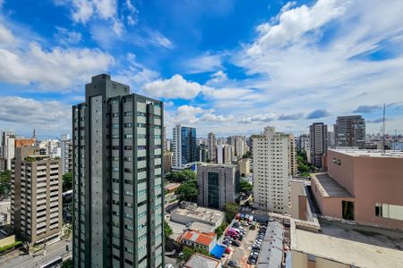 Apartamento para alugar com 55m², 1 quarto e 1 vaga Apartamento para alugar com 55m², 1 quarto e 1 vagaVista da Área de Serviço