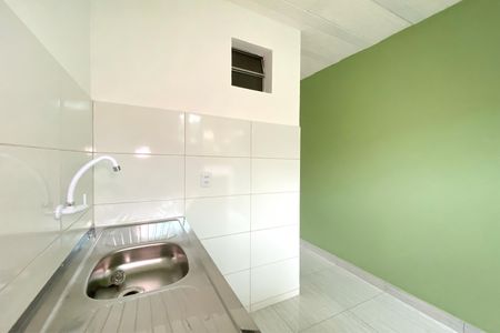 Sala de kitnet/studio para alugar com 1 quarto, 25m² em São Marcos, Belo Horizonte
