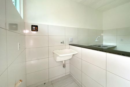 Studio para alugar com 25m², 1 quarto e sem vagaÁrea de Serviço