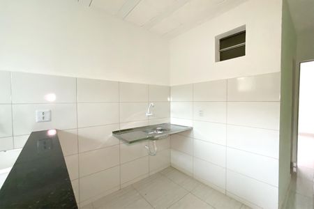 Sala de kitnet/studio para alugar com 1 quarto, 25m² em São Marcos, Belo Horizonte