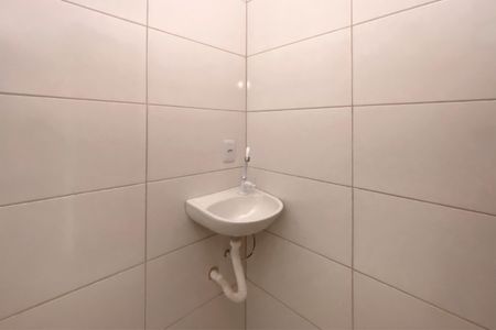 Studio para alugar com 25m², 1 quarto e sem vagaBanheiro