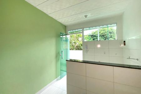 Sala de kitnet/studio para alugar com 1 quarto, 25m² em São Marcos, Belo Horizonte