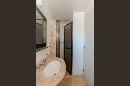 Apartamento para alugar com 30m², 1 quarto e 1 vagaBanheiro da Suíte 1