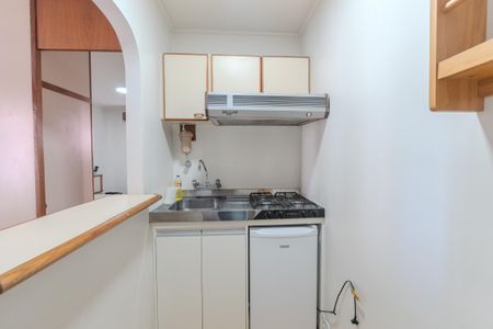 Apartamento para alugar com 30m², 1 quarto e 1 vagaCozinha
