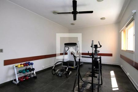 Apartamento para alugar com 30m², 1 quarto e 1 vagaÁrea comum - Academia