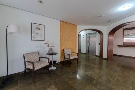 Apartamento para alugar com 30m², 1 quarto e 1 vagaHall de entrada