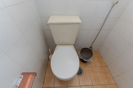 Apartamento para alugar com 30m², 1 quarto e 1 vagaBanheiro da Suíte 1