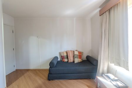 Sala de apartamento à venda com 1 quarto, 30m² em Jardim Paulista, São Paulo