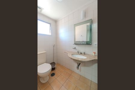 Apartamento para alugar com 30m², 1 quarto e 1 vagaBanheiro da Suíte 1