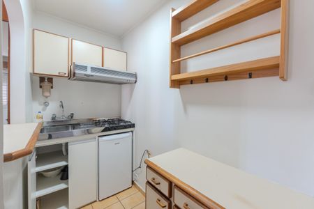 Apartamento para alugar com 30m², 1 quarto e 1 vagaCozinha