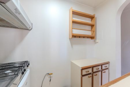 Apartamento para alugar com 30m², 1 quarto e 1 vagaCozinha