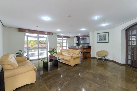 Apartamento para alugar com 30m², 1 quarto e 1 vagaÁrea comum - Salão de festas