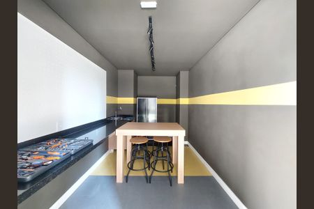 Apartamento para alugar com 37m², 2 quartos e sem vagaÁrea comum - Oficina